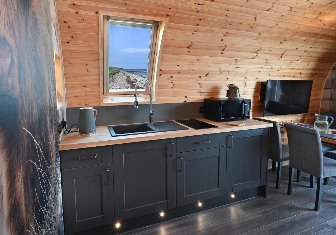 Holiday home Pod 1, Sinclair Bay