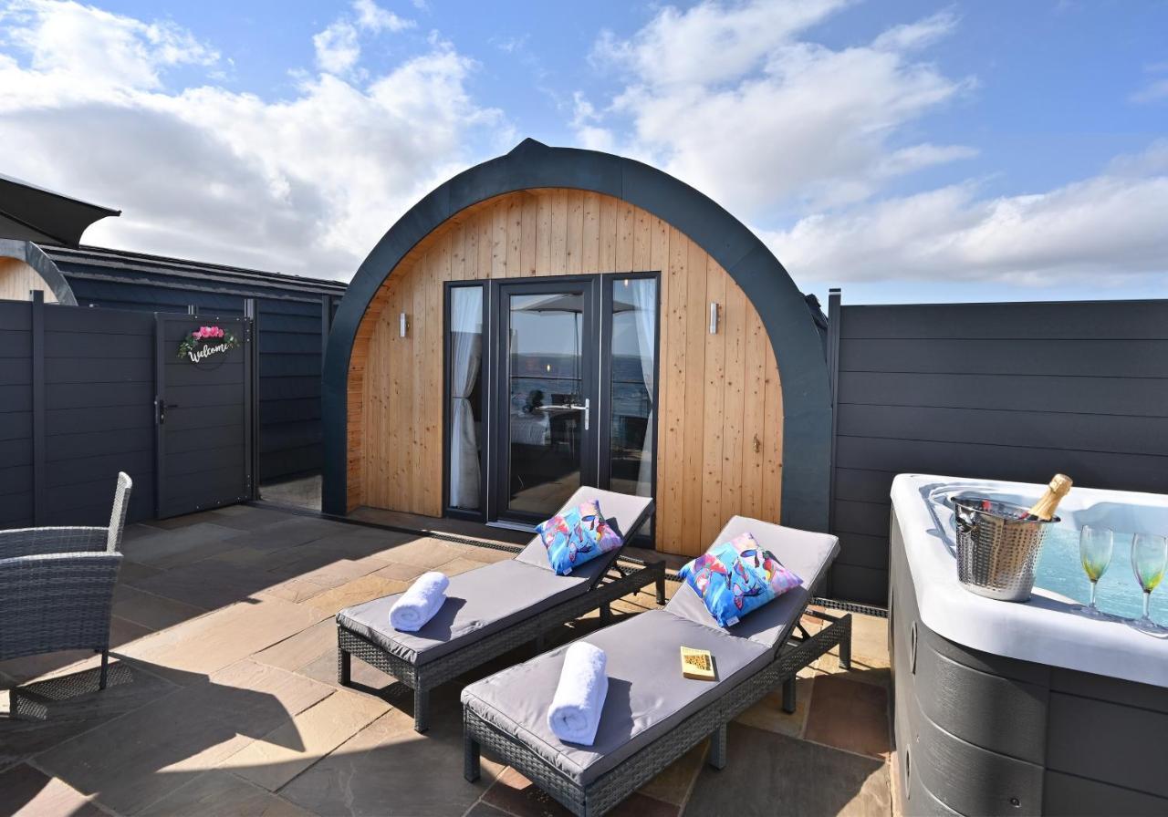 Pod 1, Sinclair Bay Holiday home *