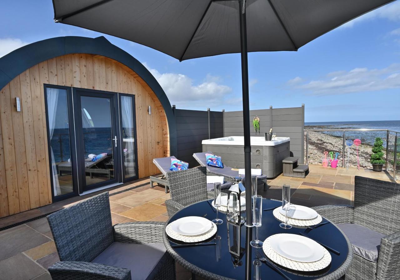 Holiday home Pod 1, Sinclair Bay