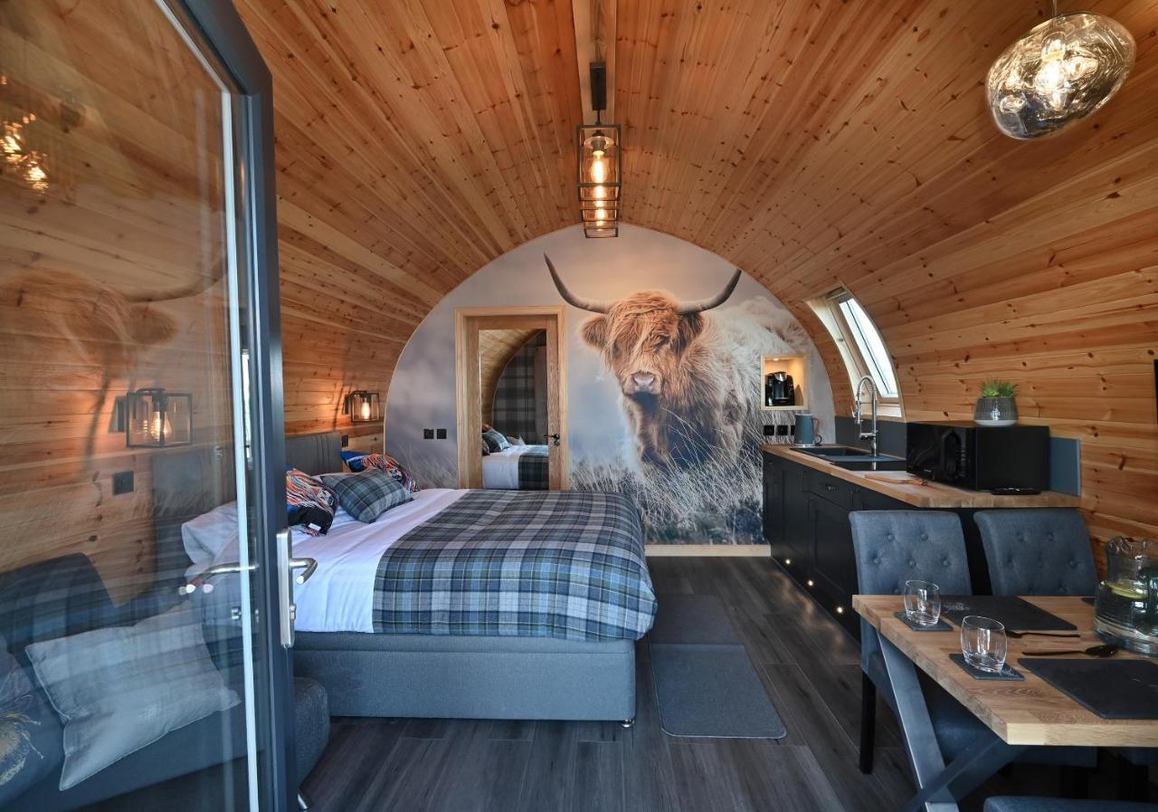 Holiday home Pod 1, Sinclair Bay Keiss